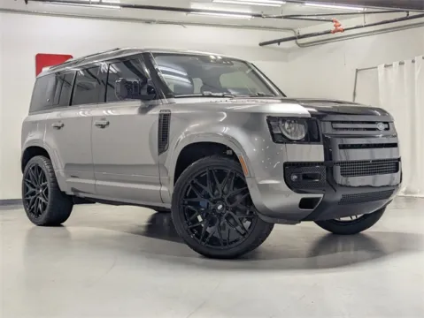 Photos of 2021 Land Rover Defender 110 SE for sale in Marietta, GA at Gravity Autos Marietta