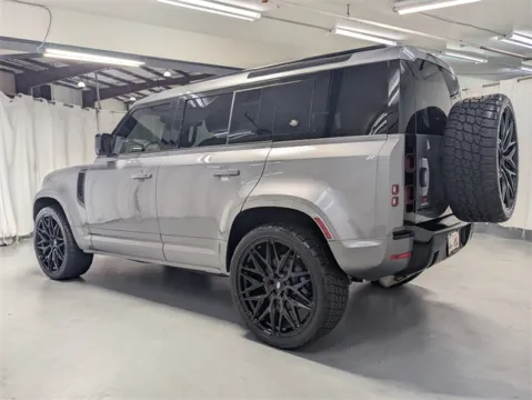More photos of 2021 Land Rover Defender 110 SE at Gravity Autos Marietta, GA