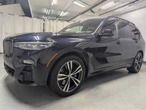 More photos of 2021 BMW X7 M50i at Gravity Autos Marietta, GA