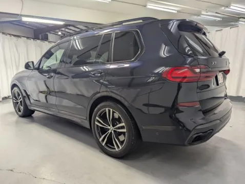More photos of 2021 BMW X7 M50i at Gravity Autos Marietta, GA