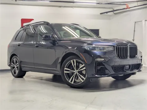 Photos of 2021 BMW X7 M50i for sale in Marietta, GA at Gravity Autos Marietta