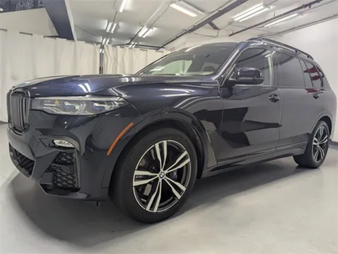 More photos of 2021 BMW X7 M50i at Gravity Autos Marietta, GA