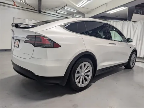 Another view of 2020 Tesla Model X Long Range for sale in Marietta, GA at Gravity Autos Marietta