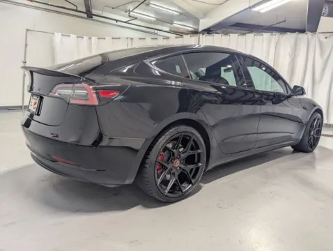 Another view of 2020 Tesla Model 3 Performance for sale in Marietta, GA at Gravity Autos Marietta