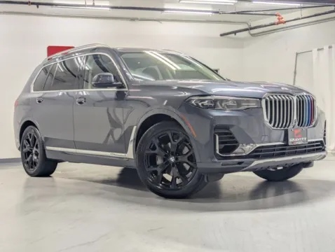 Photos of 2020 BMW X7 xDrive40i for sale in Marietta, GA at Gravity Autos Marietta