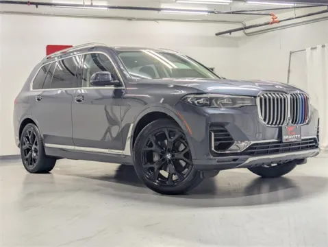 Photos of 2020 BMW X7 xDrive40i for sale in Marietta, GA at Gravity Autos Marietta