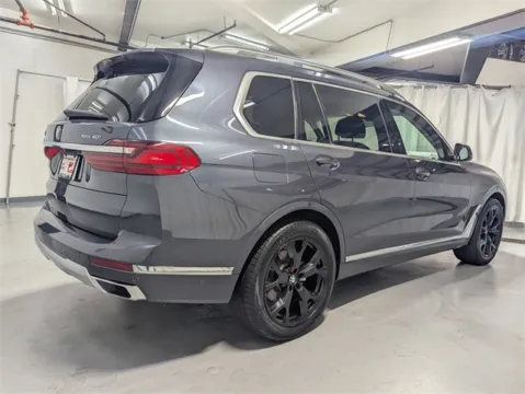 Another view of 2020 BMW X7 xDrive40i for sale in Marietta, GA at Gravity Autos Marietta