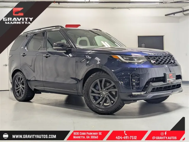 2023 Land Rover Discovery S R Dynamic