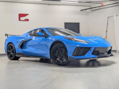 Photos of 2022 Chevrolet Corvette Stingray for sale in Marietta, GA at Gravity Autos Marietta