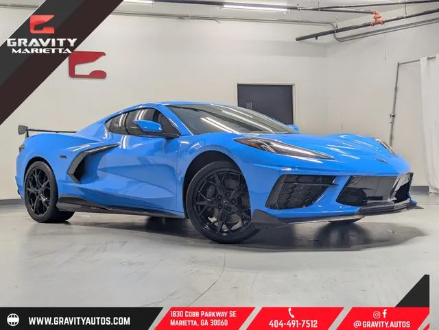 2022 Chevrolet Corvette Stingray for sale in Marietta, GA