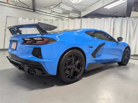 Another view of 2022 Chevrolet Corvette Stingray for sale in Marietta, GA at Gravity Autos Marietta
