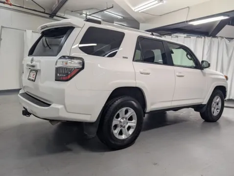 Another view of 2022 Toyota 4Runner SR5 for sale in Marietta, GA at Gravity Autos Marietta