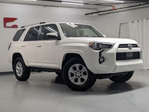 Photos of 2022 Toyota 4Runner SR5 for sale in Marietta, GA at Gravity Autos Marietta