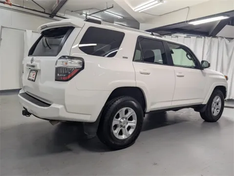 Another view of 2022 Toyota 4Runner SR5 for sale in Marietta, GA at Gravity Autos Marietta
