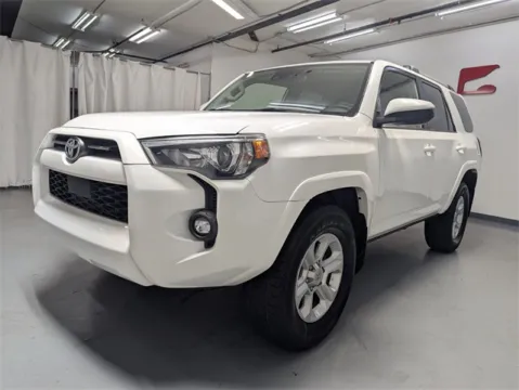 More photos of 2022 Toyota 4Runner SR5 at Gravity Autos Marietta, GA