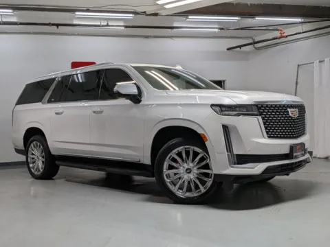 Photos of 2022 Cadillac Escalade ESV Premium for sale in Marietta, GA at Gravity Autos Marietta