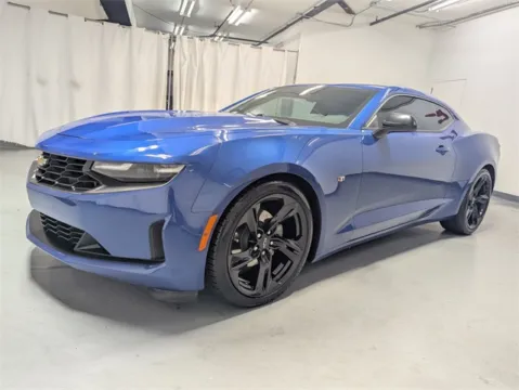 More photos of 2021 Chevrolet Camaro 2LT at Gravity Autos Marietta, GA