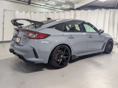 Another view of 2023 Honda Civic Type R for sale in Marietta, GA at Gravity Autos Marietta