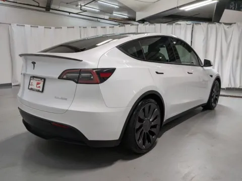 Another view of 2022 Tesla Model Y Performance for sale in Marietta, GA at Gravity Autos Marietta