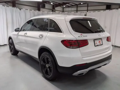 Another view of 2020 Mercedes-Benz GLC 300 for sale in Marietta, GA at Gravity Autos Marietta