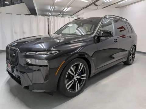 More photos of 2023 BMW X7 M60i at Gravity Autos Marietta, GA