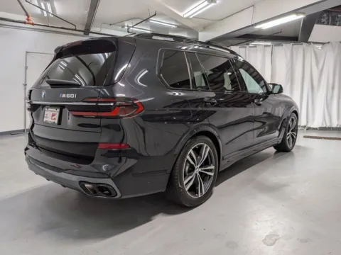 Another view of 2023 BMW X7 M60i for sale in Marietta, GA at Gravity Autos Marietta