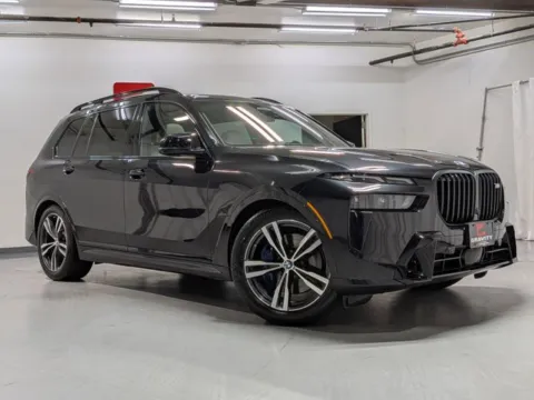Photos of 2023 BMW X7 M60i for sale in Marietta, GA at Gravity Autos Marietta