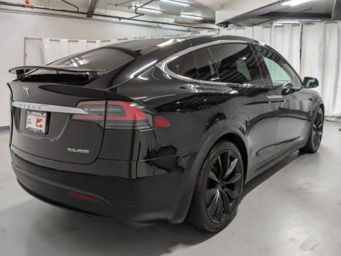 Another view of 2019 Tesla Model X Performance for sale in Marietta, GA at Gravity Autos Marietta