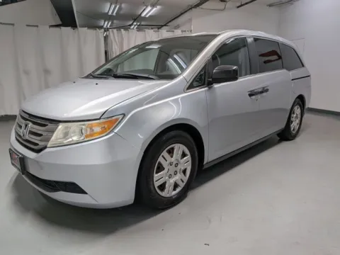 More photos of 2013 Honda Odyssey LX at Gravity Autos Marietta, GA