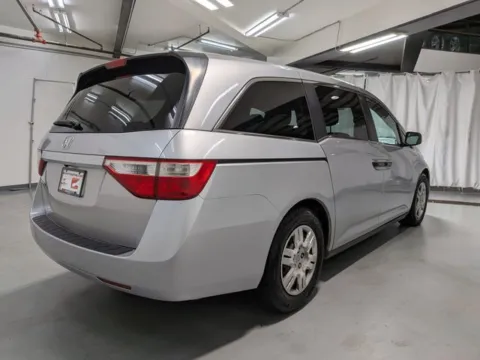 Another view of 2013 Honda Odyssey LX for sale in Marietta, GA at Gravity Autos Marietta