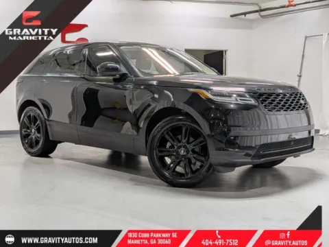 Gray 2020 Land Rover Range Rover Velar S for sale in Marietta, GA