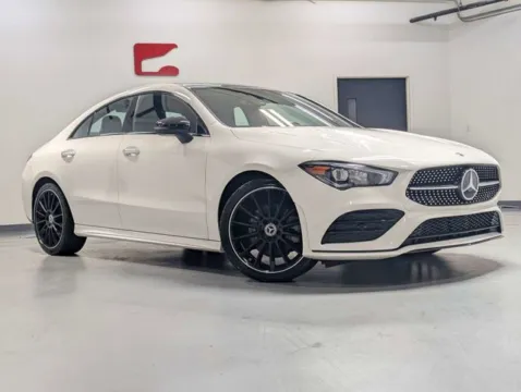 Photos of 2022 Mercedes-Benz CLA 250 for sale in Marietta, GA at Gravity Autos Marietta