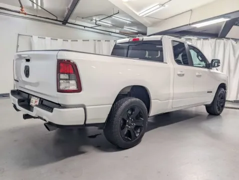 Another view of 2022 Ram 1500 Big Horn/Lone Star for sale in Marietta, GA at Gravity Autos Marietta