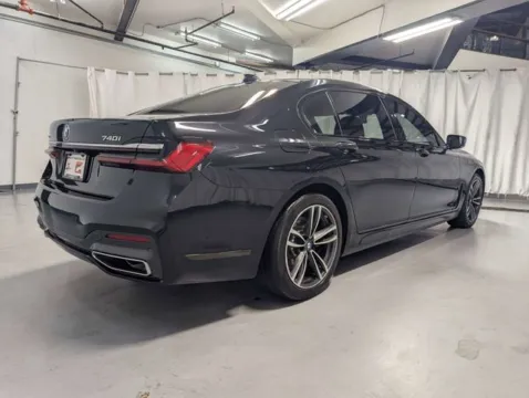Another view of 2020 BMW 7 Series 740i xDrive for sale in Marietta, GA at Gravity Autos Marietta