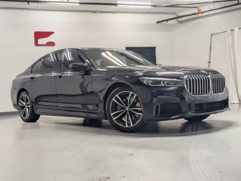 Photos of 2020 BMW 7 Series 740i xDrive for sale in Marietta, GA at Gravity Autos Marietta