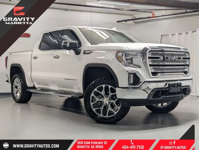 2021 GMC Sierra 1500 SLT for sale in Marietta, GA