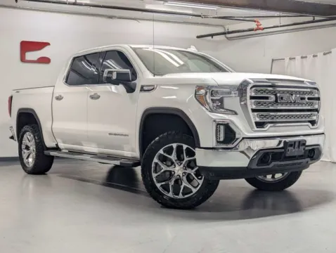 Photos of 2021 GMC Sierra 1500 SLT for sale in Marietta, GA at Gravity Autos Marietta