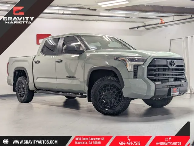 2025 Toyota Tundra SR5 for sale in Marietta, GA