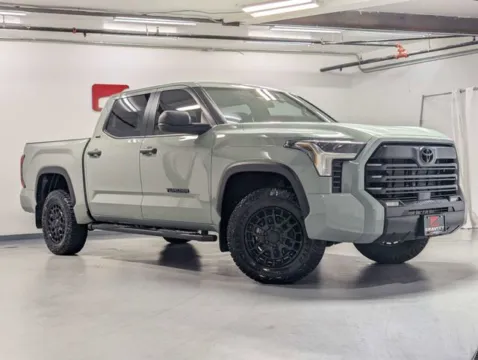 Photos of 2025 Toyota Tundra SR5 for sale in Marietta, GA at Gravity Autos Marietta