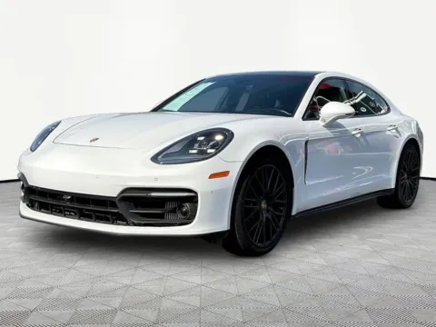 Another view of 2023 Porsche Panamera Platinum Edition for sale in Marietta, GA at Gravity Autos Marietta