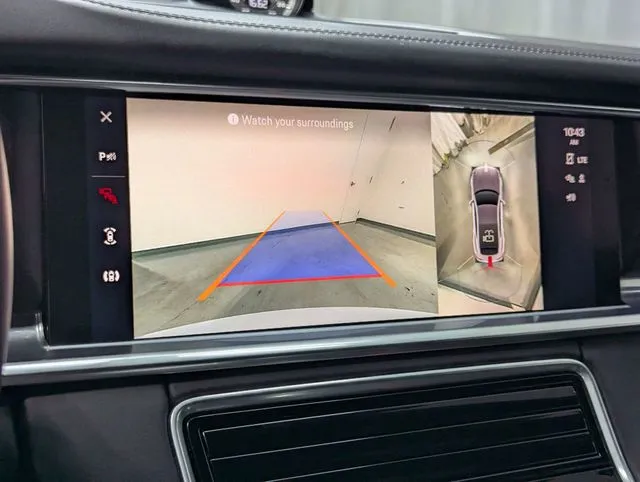 2023 Porsche Panamera Platinum Edition - Photo 16