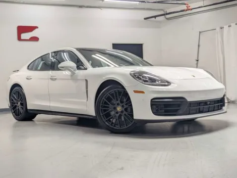 Photos of 2023 Porsche Panamera Platinum Edition for sale in Marietta, GA at Gravity Autos Marietta