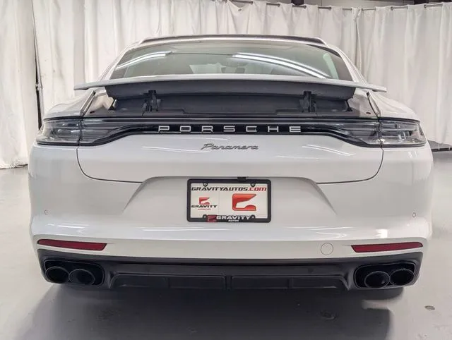 2023 Porsche Panamera Platinum Edition - Photo 28