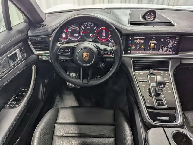 2023 Porsche Panamera Platinum Edition - Photo 7