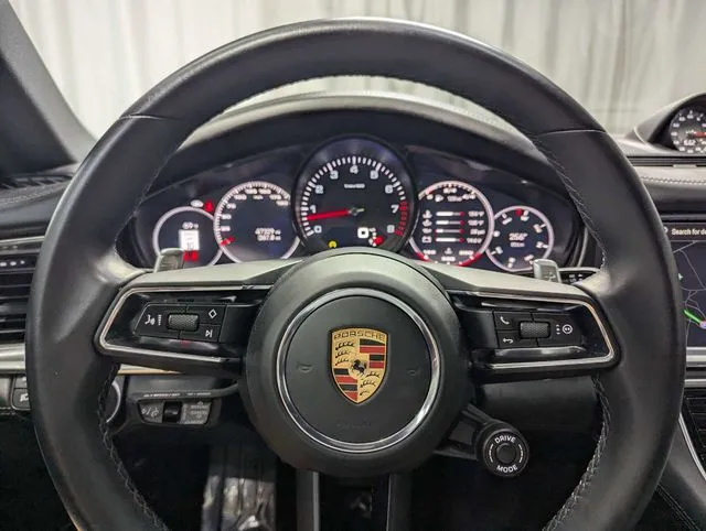 2023 Porsche Panamera Platinum Edition - Photo 23