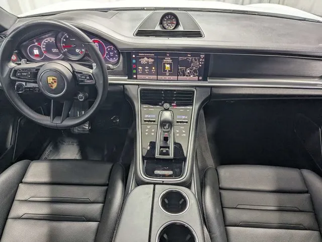 2023 Porsche Panamera Platinum Edition - Photo 6