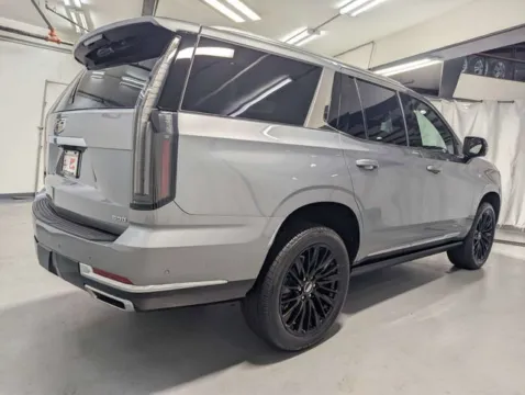 Another view of 2026 Cadillac Escalade Luxury for sale in Marietta, GA at Gravity Autos Marietta