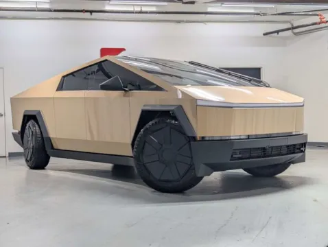 Photos of 2024 Tesla Cybertruck for sale in Marietta, GA at Gravity Autos Marietta