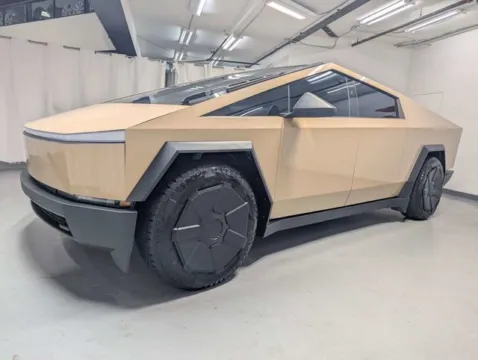 More photos of 2024 Tesla Cybertruck at Gravity Autos Marietta, GA