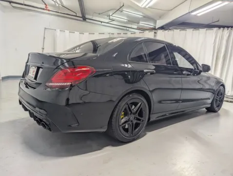 Another view of 2019 Mercedes-Benz C-Class C 43 AMG for sale in Marietta, GA at Gravity Autos Marietta